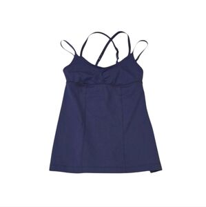 2 for $10 Lululemon Navy Blue Tank Top